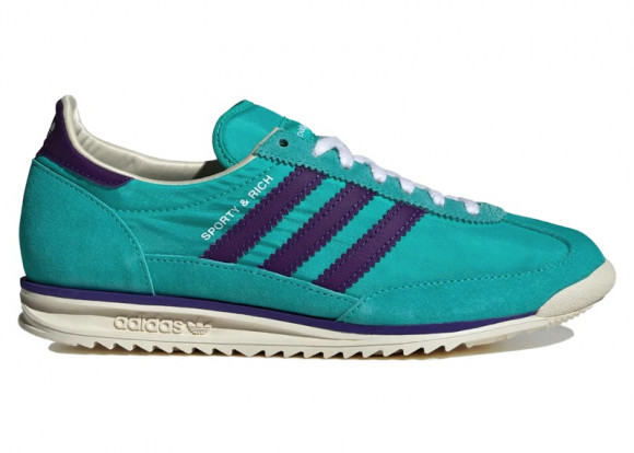 adidas SL 72 OG Sporty & Rich Mint Rush (Women's) - JS0261