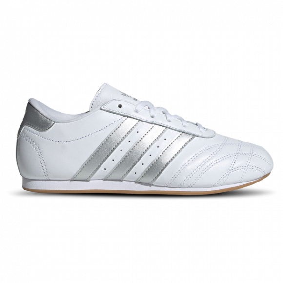 Sneakers adidas Taekwondo Lace W Ftwr White/ Silver Mate/ Gum3 - JS1192