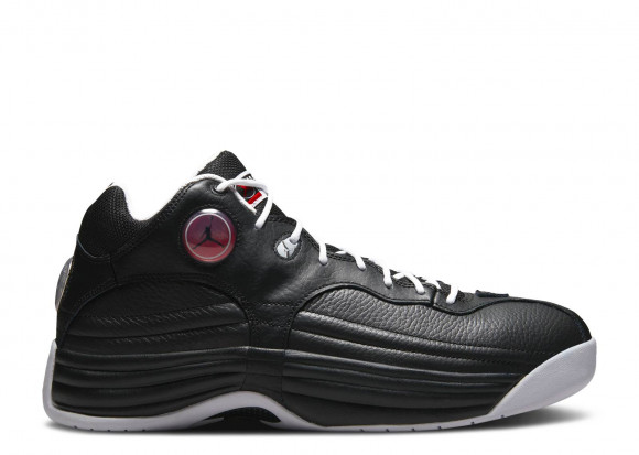 Nike Air Jordan Jumpman Team 1 best sale Zwart