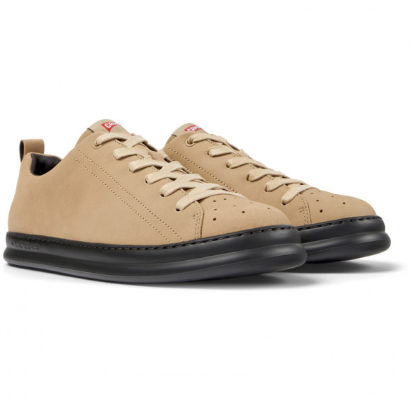 Camper Runner sneakers for men in brown leather