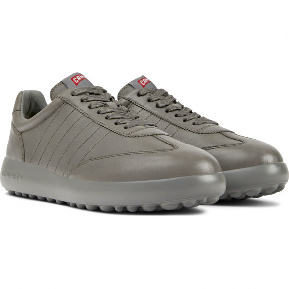 Camper Pelotas Xlite - Sneakers For Women - Grey, Smooth Leather - K201060