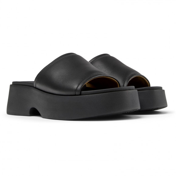 CAMPER Tasha - Sandals for Women - Black - K201664