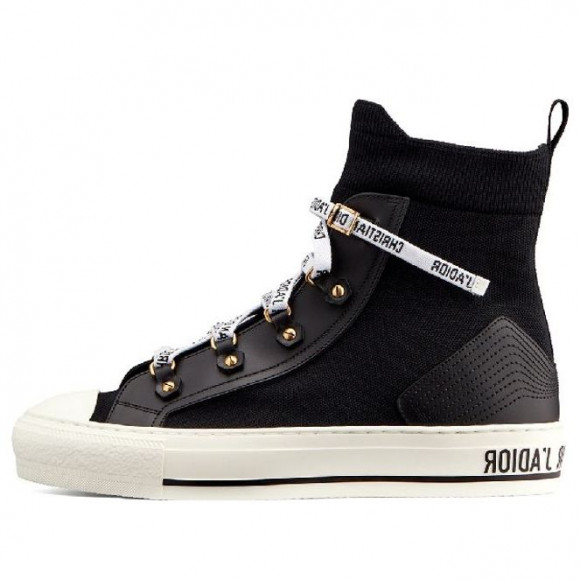 (WMNS) DIOR Walk n DIOR High-Top Sneaker Technical Mesh Calfskin - KCK232TLC_S900