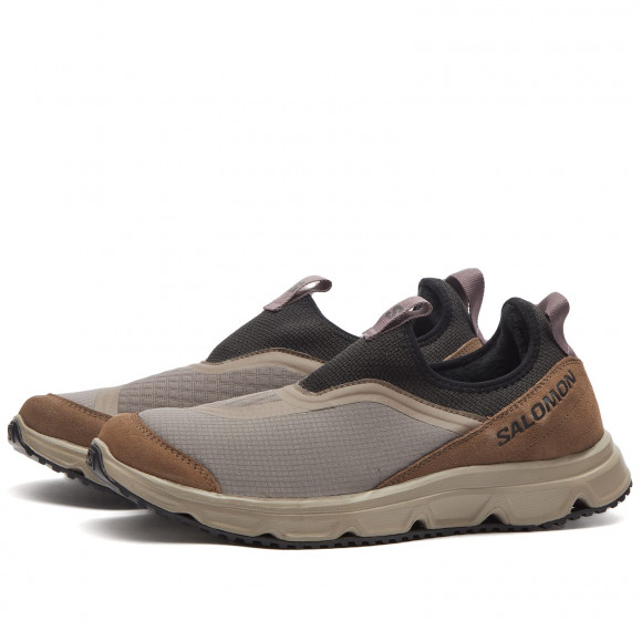 Salomon Men's RX SNUG Vintage Khaki/Black/Falcon - L47282500