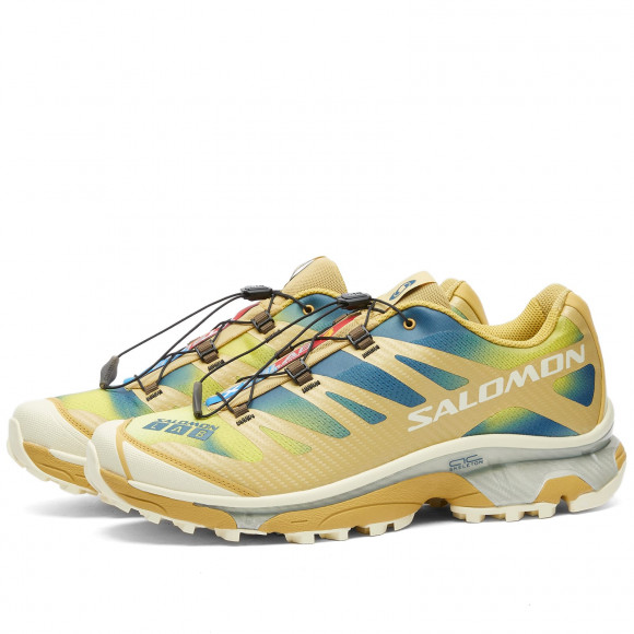 zapatillas de running Salomon apoyo talón ultra trail talla 49.5 - L47442300