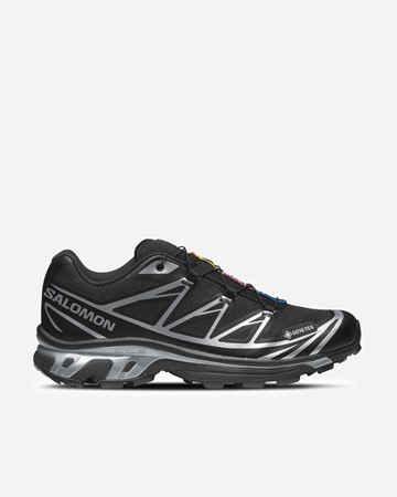 salomon Sneakers XT-6 GTX Black  - L47450600