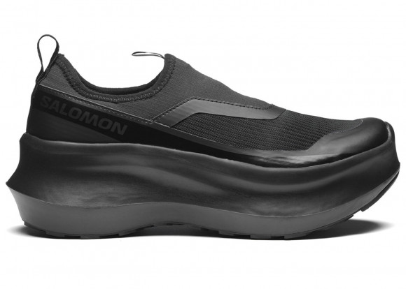 Salomon Platform Slip-On Comme des Garcons Black - L47515400/475154