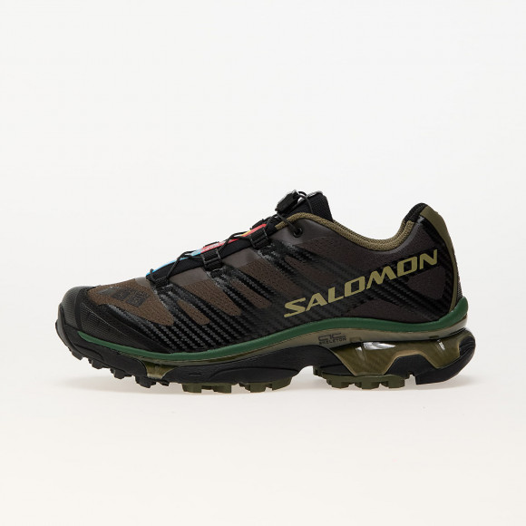 Sneakers Salomon XT-4 Og Olive Night/ Black/ Aloe EUR 41 1/3 - L47568500