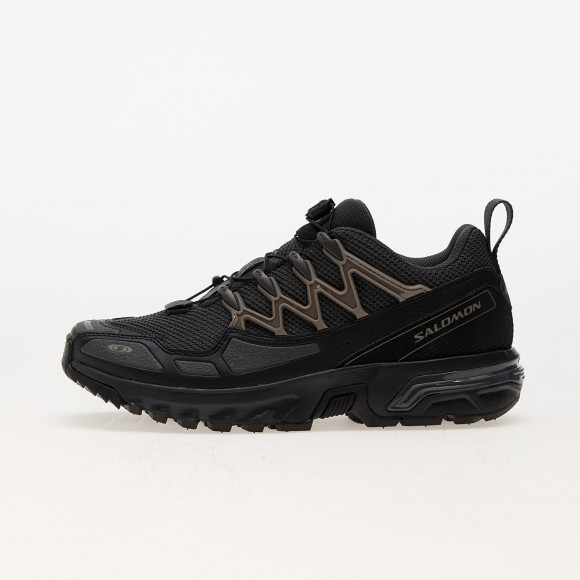 Sneakers Salomon ACS + Seasonal Asphalt/ Black/ Falcon - L47568600