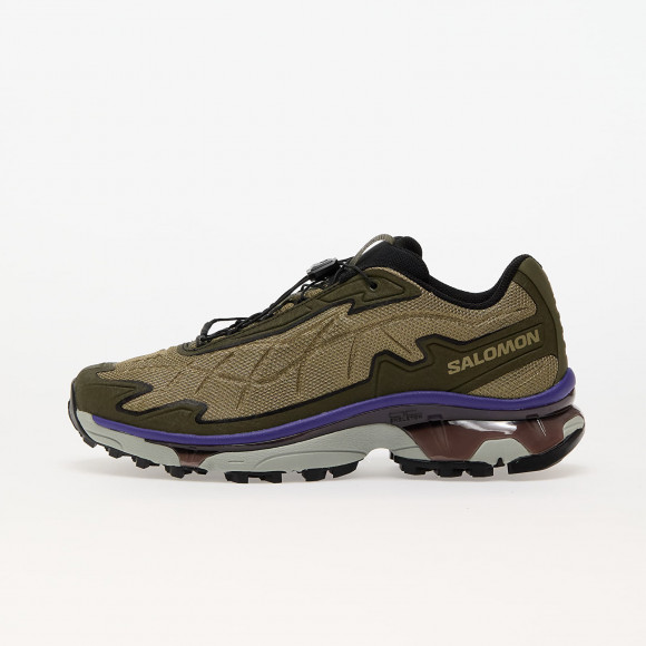 Sneakers Salomon XT-Slate Aloe/ Olive Night/ Crown Jewel EUR 41 1/3 - L47575800