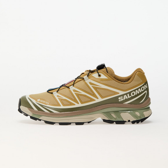 Sneakers Salomon XT-6 GTX Antelope/ Icicle/ Portabella - L47581000