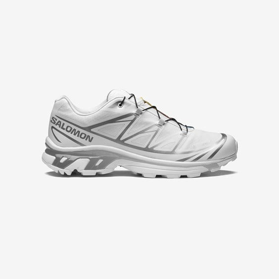 Sneakers Salomon XT-6 GTX White/ Ftw Silver EUR 42 - L47581100