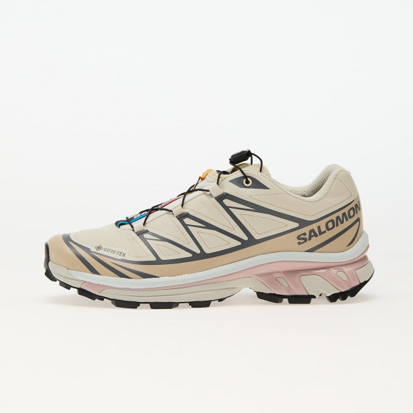 Sneakers Salomon XT-6 GTX Almond Milk/ Feather Gray/ Pale Mauve EUR 36 2/3 - L47581200