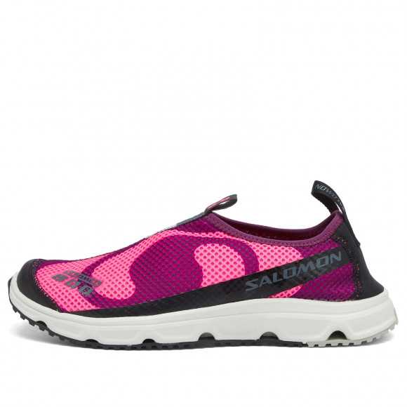 Salomon Rx Moc 3.0 'Logo' in Plum/Knock - L47586600