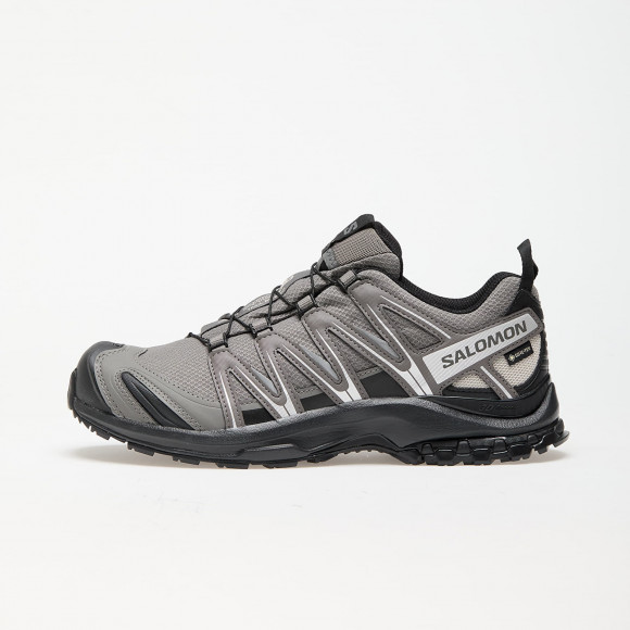 Sneakers Salomon XA Pro 3D GTX Pewter/ Black/ Silver Cloud - L47587500