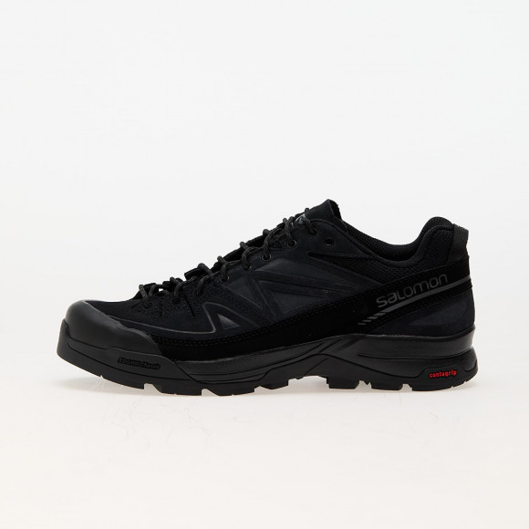 Sneakers Salomon X-Alp Ltr Black/ Black/ Asphalt - L47596300