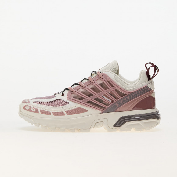 Sneakers Salomon ACS Pro Vanilla Ice/ Deauville Mauve/ Plum Kitten - L47596800