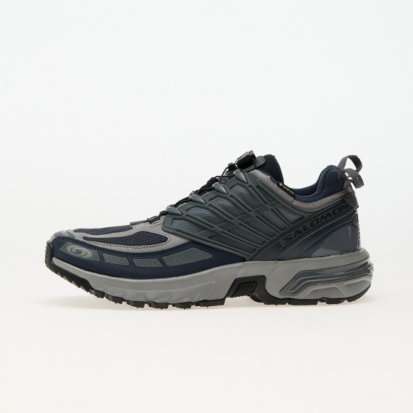 Sneakers Salomon ACS Pro GTX Blue Nights/ Sharkskin/ Turbulence EUR 44 2/3 - L47599500