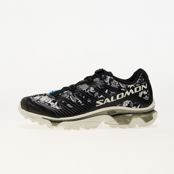 Sneakers Salomon XT-4 Og Needlepoint Black/ Icicle/ Deep Lichen Green - L47604200