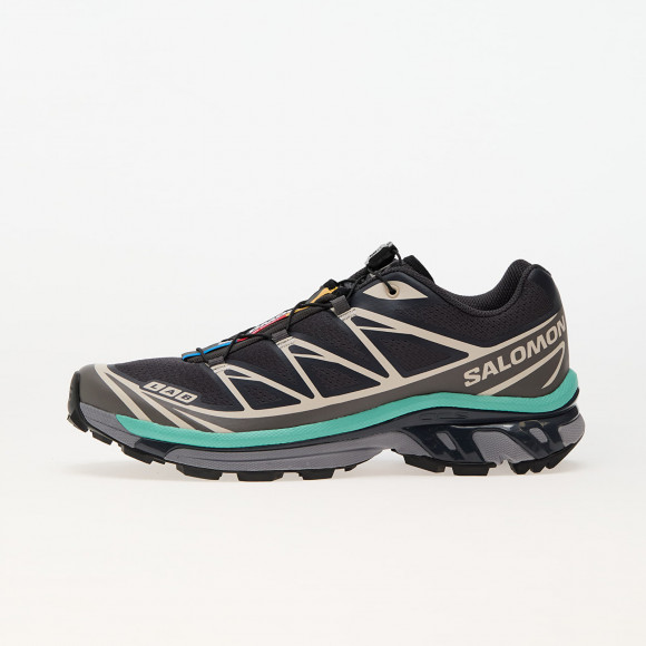 Sneakers Salomon XT-6 Nine Iron/ Quicksilver/ Waterfall EUR 41 1/3 - L47620500