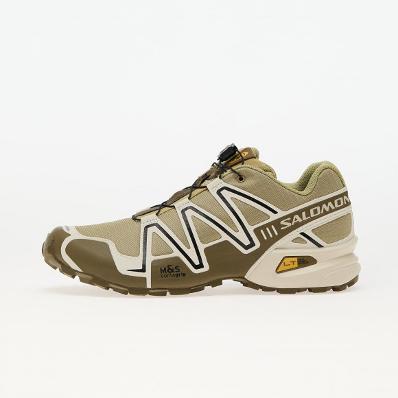 Sneakers Salomon Speedcross 3 Milito/ Sponge/ Almilk - L47692300