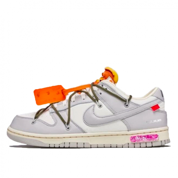 Nike x Off-White Dunk Low Lot 22 (2021)