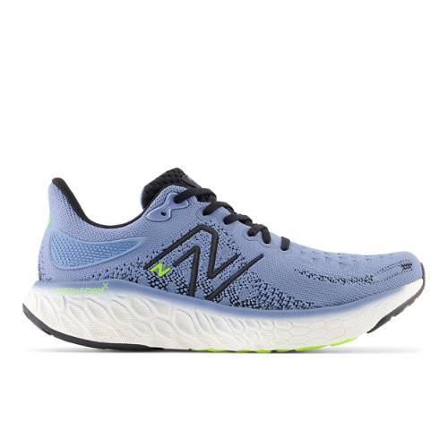 New Balance Fresh Foam X 1080 v12 Blue/Black Marathon Running Shoes ...