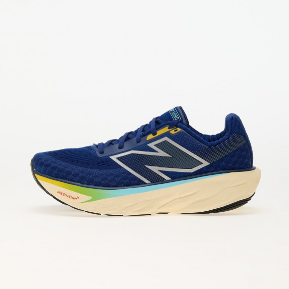 New Balance Fresh Foam 1080v9 Summer Fog Summer Fog Black Bayside Marathon Running Shoes Sneakers M1080SF9