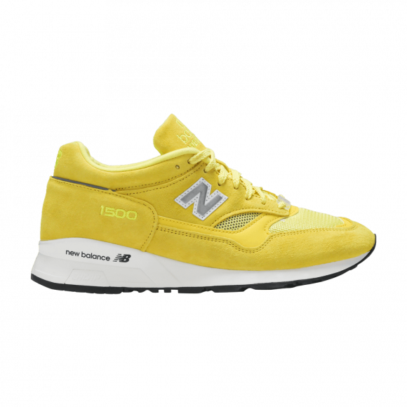 New Balance Pop Trading Company x 1500 Made in England 'Electric Yellow'