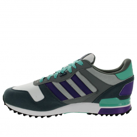 adidas Originals ZX 700 Shoes 'White Grey Purple' - M18257