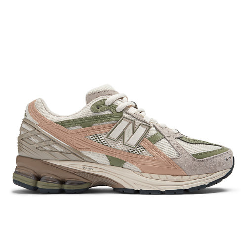 New Balance Unisex 1906 Utility Sneakers - Beige/Green/Brown - M1906NE