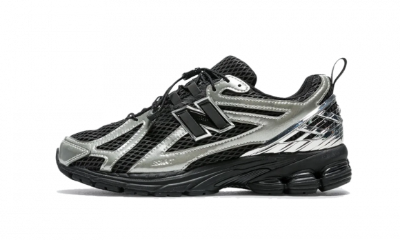 The Basement x New Balance 1906R  Black & Silver - M1906RBS