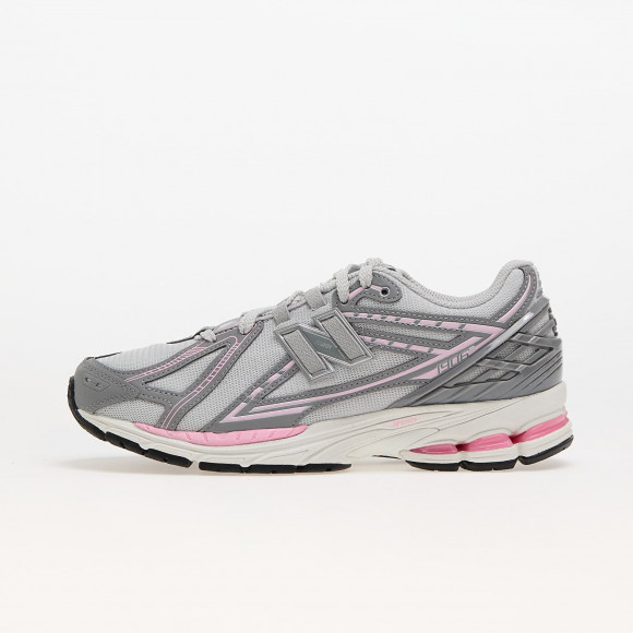 Running in each New Balance womens running shoes for at least 30 to 50 miles Grey/ Pink - M1906RZP