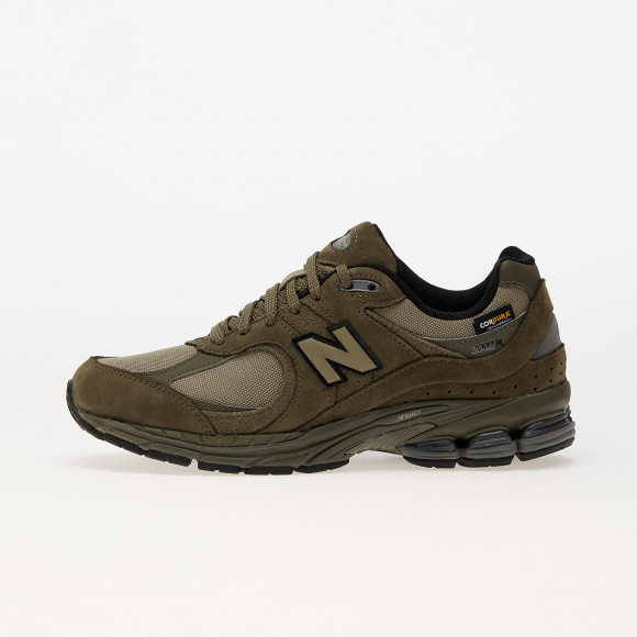 Sneakers New Balance 2002R Green - M2002RPK