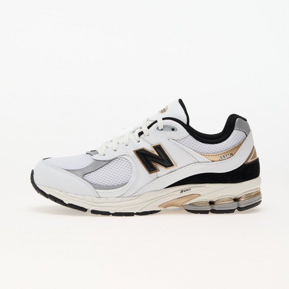 Sneakers New Balance 2002R White/ Black EUR 45 - M2002RPN