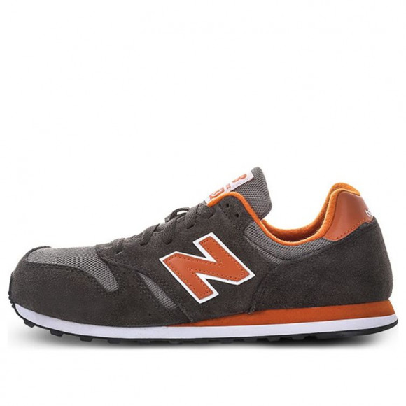 New Balance 373Running Shoes Brown - M373SGO