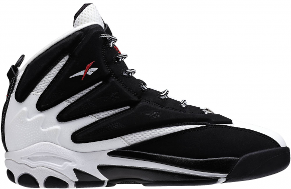 Reebok The Blast White Black Red - M41941