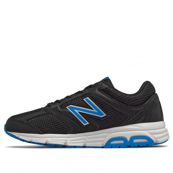 New Balance 460 Series v2 Black/Blue - M460CV2