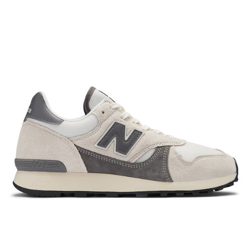 New Balance Unisex 475 - White/Grey - M475VTA