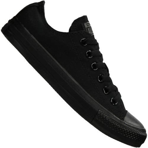 Converse C Taylor A/s Ox, Schwarz Monochrome - M5039C-006