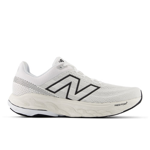 New Balance Men's Fresh Foam X 860v14 - White/Black