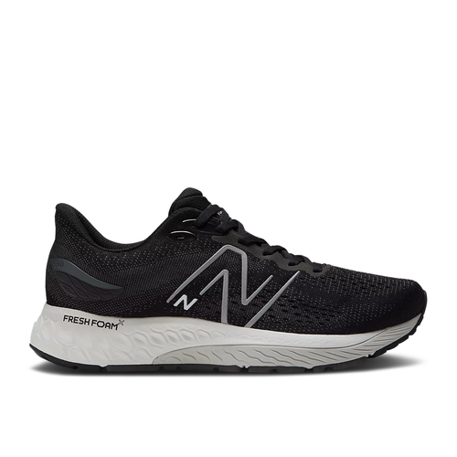 New Balance Fresh Foam X 880v12 4E Wide 'Black Light Aluminum'