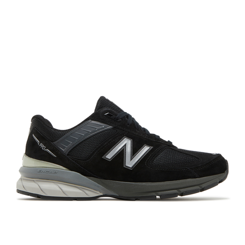 New Balance 990v5 Made In USA Extra Wide 'Black'