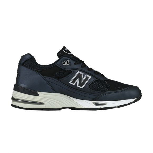 991 Made In England 'Navy Black' - M991MET