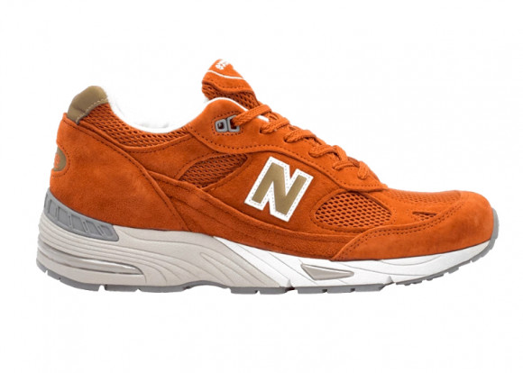 New Balance 991 Made in England 'Eastern Spices' - M991SE