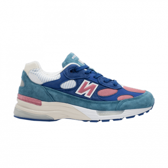 New Balance 992 Made in USA 'Blue Pink' - M992TNB