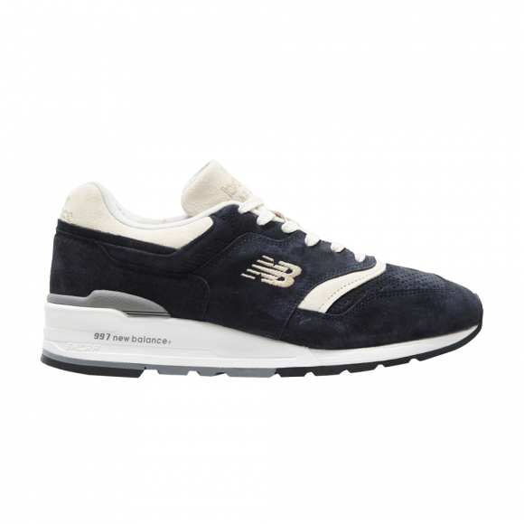 New Balance Todd Snyder x 997 Made In USA 'Triborough - Navy' - M997TS5