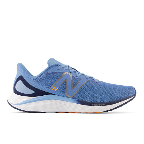 New Balance Men's Fresh Foam Arishi v4 - Blue/Orange