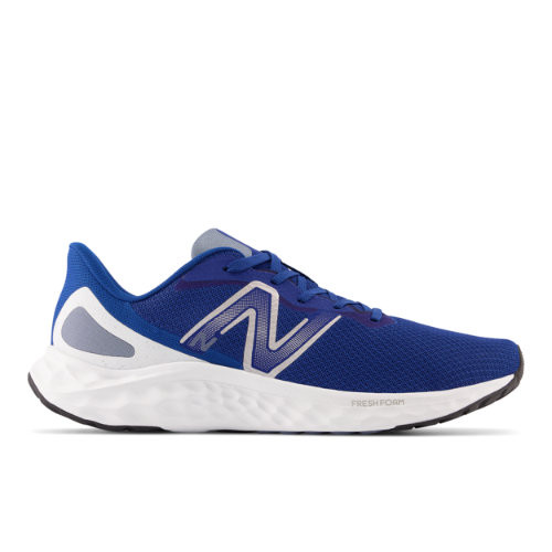 New Balance Men's Fresh Foam Arishi v4 - Blue/White/Grey - MARISLB4