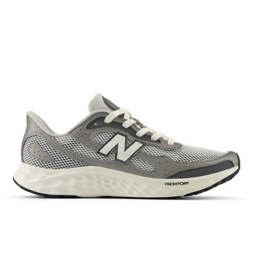 New Balance Men's Fresh Foam Arishi v4 Running Shoes - Grey